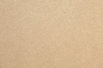 Brown craft paper texture background