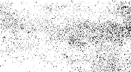 Grunge texture white and black. Sketch abstract to Create Distressed Effect. Abstract dust particle and dust grain texture on white background.