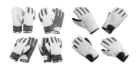 Collection of Sport Gloves for Various Activities and Conditions
