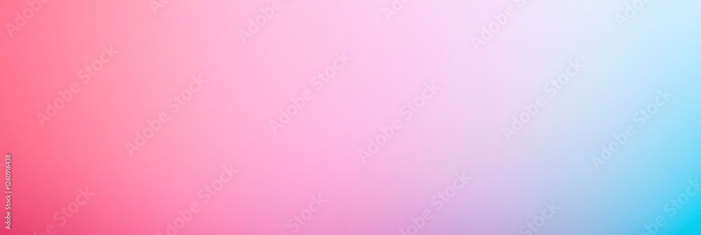 Aufkleber a smooth gradient blending pink and blue hues, creating a calming and visually appealing background.