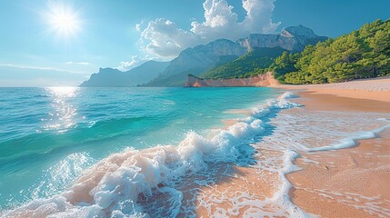 The ultimate summer getaway is just a booking away! Sun, sea, and sandeverything you need for an unforgettable vacation