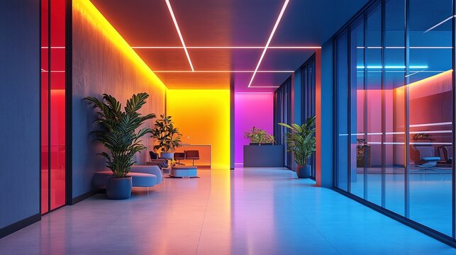 professional crypto broker workspace featuring advanced market analysis, digital asset trading, blockchain investment strategies, and bitcoin financial insights in a fintech-driven office