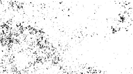 Obraz premium Grunge texture white and black. Sketch abstract to Create Distressed Effect. Abstract dust particle and dust grain texture on white background.