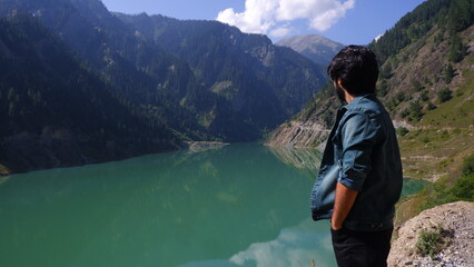 Landscapes from the beautiful kashmir