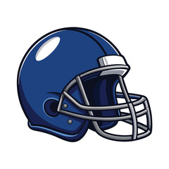 american football helmet