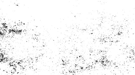 Grunge texture white and black. Sketch abstract to Create Distressed Effect. Abstract dust particle and dust grain texture on white background.