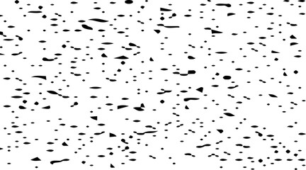 Grunge texture white and black. Sketch abstract to Create Distressed Effect. Abstract dust particle and dust grain texture on white background.