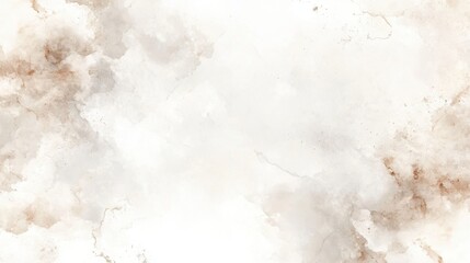 A white background with a brownish color