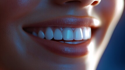 Professional Dental Exam for a Happy Patient