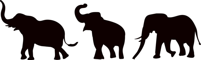 bridge silhouette on white background vector