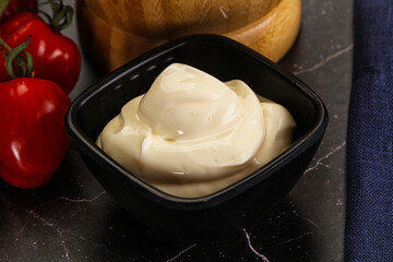 Creamy dip dressing sauce Mayonnaise