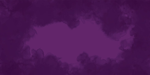 Obraz premium Abstract dots halftone pattern purple color gradient texture background vector illustration modern