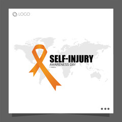 Self-Injury Awareness Day (SIAD), observed on March 1st, aims to raise awareness about self-harm