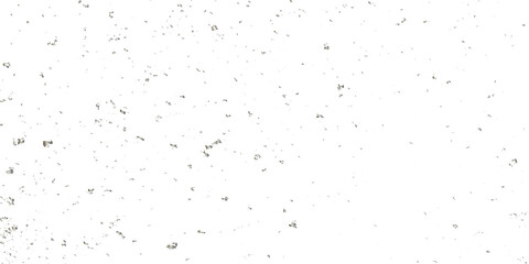 Silver shiny glitter sparkle confetti falling down on transparent background. Vector illustration.