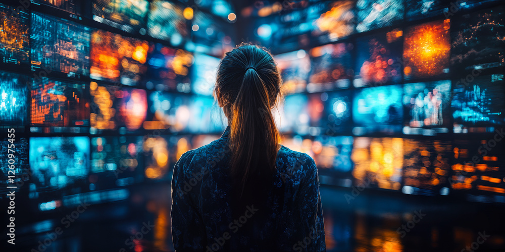 Poster ai innovations for consistent multi-platform content adaptation and distribution across social media
