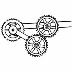 gears and cogs