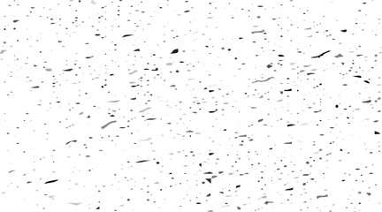 Grunge texture white and black. Sketch abstract to Create Distressed Effect. Abstract dust particle and dust grain texture on white background.