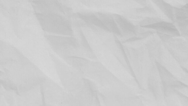 crumpled paper texture, white crumpled paper
