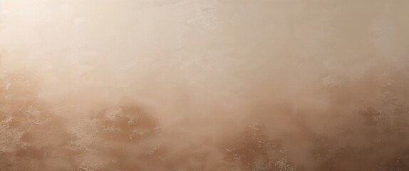 Fototapeta premium A minimalist wallpaper showcases a blend of soft colors and abstract textures, creating a calming atmosphere. The warm tones evoke a sense of tranquility and spaciousness