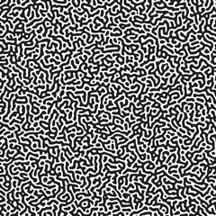Turing-inspired texture showcasing reaction-diffusion patterns with organic designs resembling natural structures