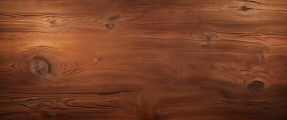 Naklejka premium This warm wooden background showcases a minimalist design with rich textures and natural patterns, ideal for enhancing interior spaces or artistic projects at any time of day