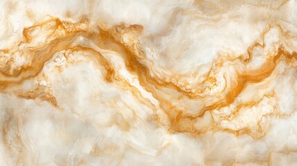 Beige Onyx Marble Texture Background