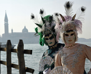 carnaval de Venise
