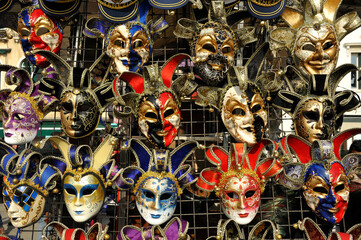 masque de carnaval