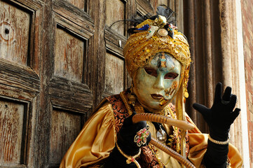 carnaval de Venise