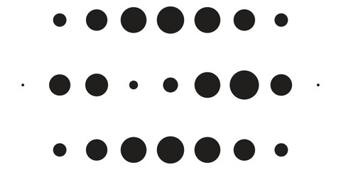 halfton pattern dot background texture overlay grunge distress linear vector. dots modern