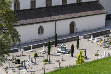 cimetière 
