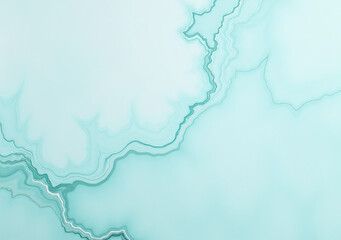 soft blue green marbled background sets soothing pastel tone calm elegant interior design