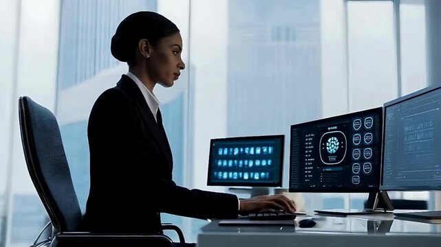 Protecci&oacute;n digital Evaluaci&oacute;n de las tendencias de los datos de ciberseguridad y mitigaci&oacute;n de los riesgos