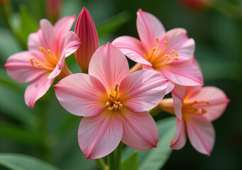 Fototapeta premium flowers decorative items add beauty setting arrangement typically used decoration purposes