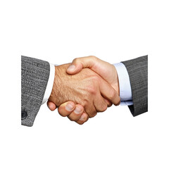 Strong Handshake, Business Deal, Partnership, Agreement, Collaboration