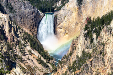 Grand Canyon, South Rim, Yellowstone, Wyoming...