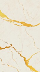 Ivory background featuring streaks of golden coloring to produce beautiful contrasting designs and effect.