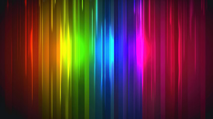 abstract gaming neon background