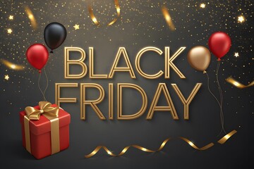 Black Friday Mega Sale Offer Promotion design 