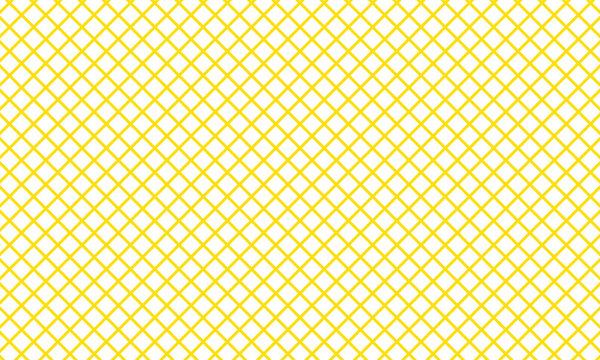 abstract yellow cross line pattern can be used background.