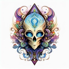 modern new logo or icon suitable as cover or banner