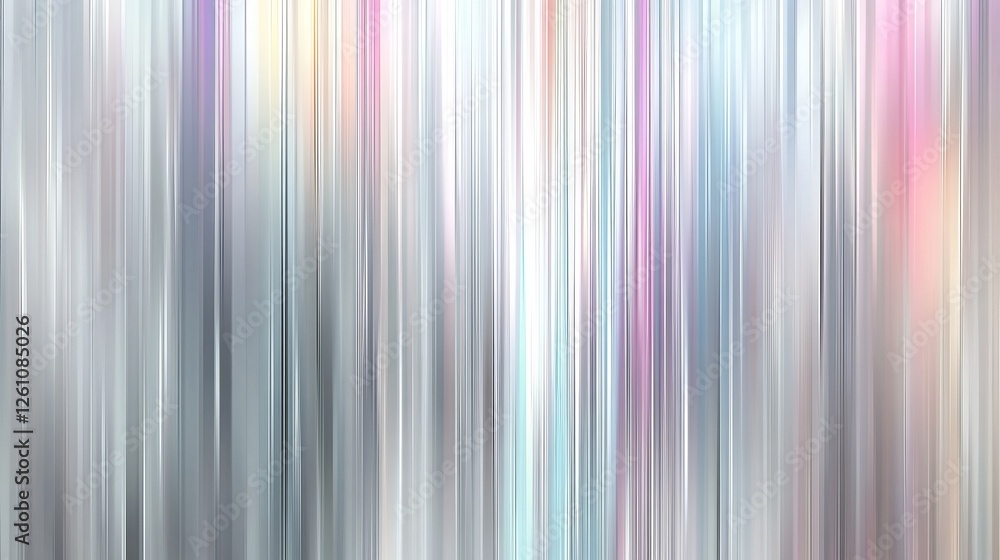 Poster light silver and gray vector background with a smooth, blurred gradient effect. a stylish and elegan