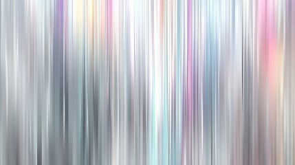 Obraz premium Light silver and gray vector background with a smooth, blurred gradient effect. A stylish and elegant pattern, perfect for branding, design projects, and brand books.