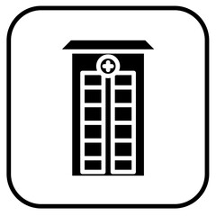 icon hospital