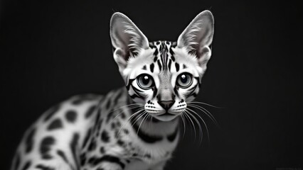 Beautiful Cat Photography