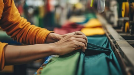 People working remotely in a sunny living room with digital devices
