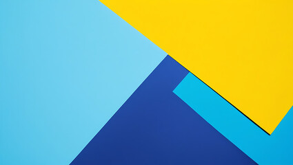 colorful abstract paper background illustration