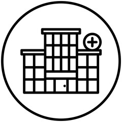icon hospital