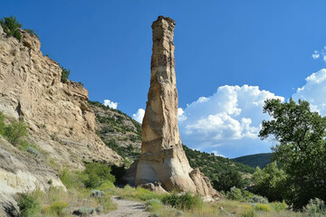 Chimney Rock, Nebraska