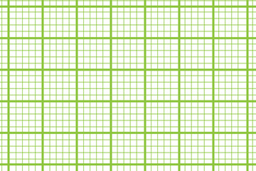 Seamless, repeatable Squares grid, mesh, Graph, Plotting paper pattern, Regular Lattice, grate-grating, Trellis and grill with thin lines. Black and white grid, mesh. Seamlessly repeatable plotting.